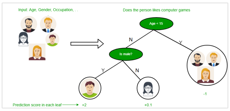 decision tree